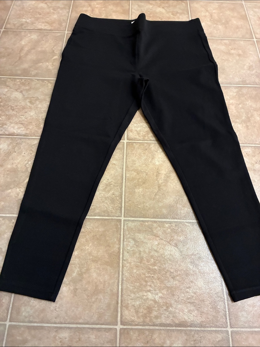 LOFT Black Women's Stretch Leggings
